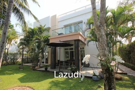 Luxurious 4 Bedroom 2 Storey Villa on Private Residence