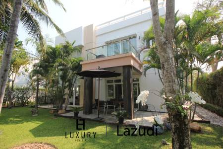 Luxurious 4 Bedroom 2 Storey Villa on Private Residence