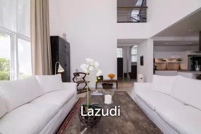 Luxurious 4 Bedroom 2 Storey Villa on Private Residence