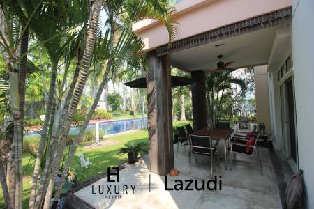 Luxurious 4 Bedroom 2 Storey Villa on Private Residence