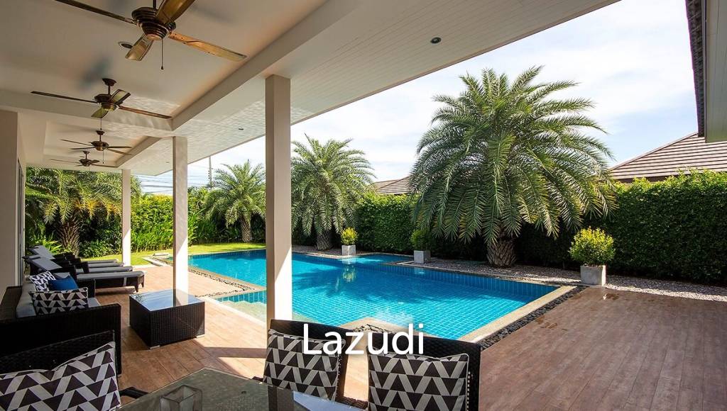 Kaylanna:Wonderful 3 Bedroom Pool Villa