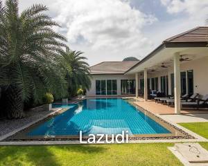 Kaylanna:Wonderful 3 Bedroom Pool Villa