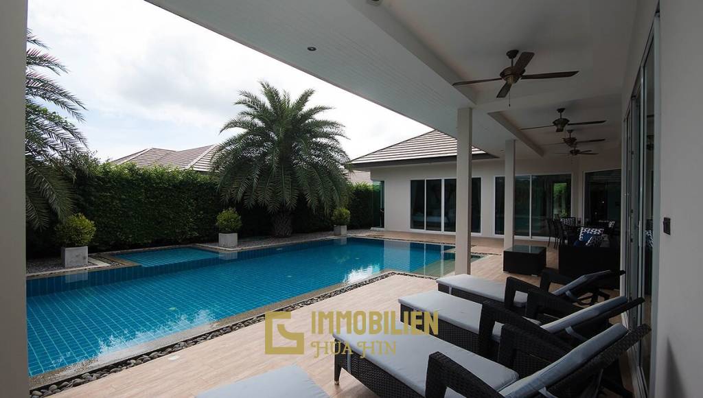 Kaylanna:Wonderful 3 Bedroom Pool Villa