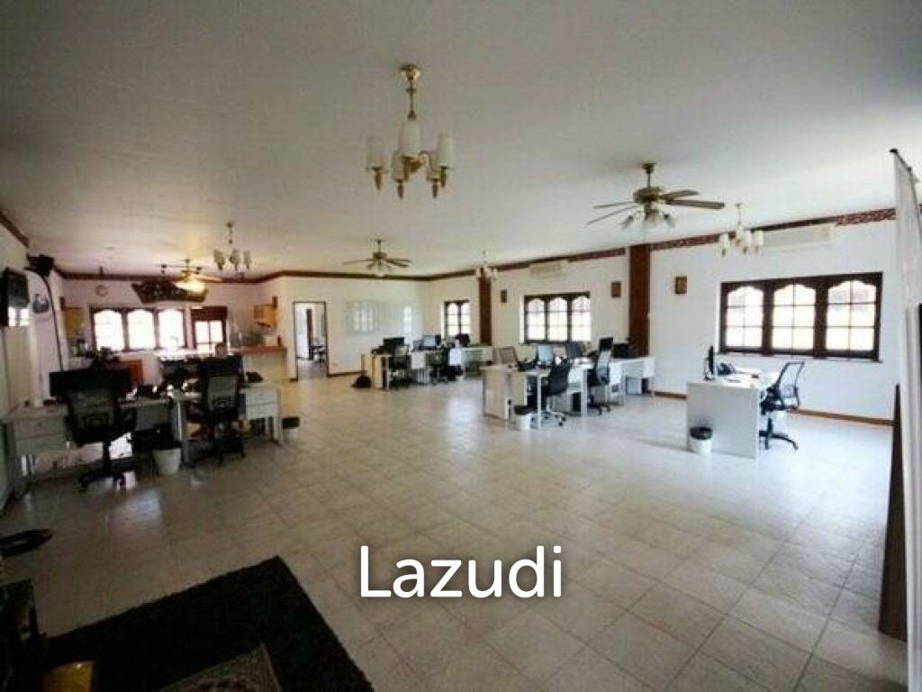 1,375 Sqm 4 Bed 5 Bath Villa For Sale