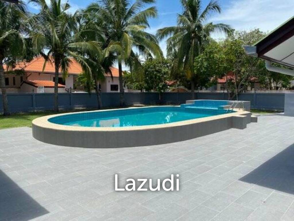 1,375 Sqm 4 Bed 5 Bath Villa For Sale