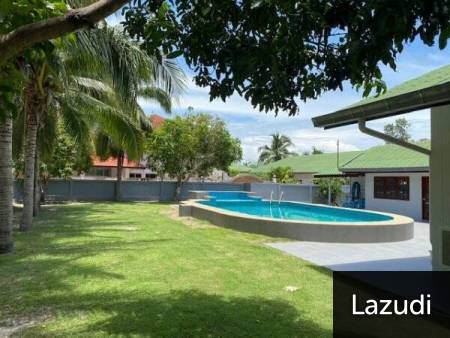 TAMARIND GARDENS : 4 Bed Pool Villa (rented until June 2023)