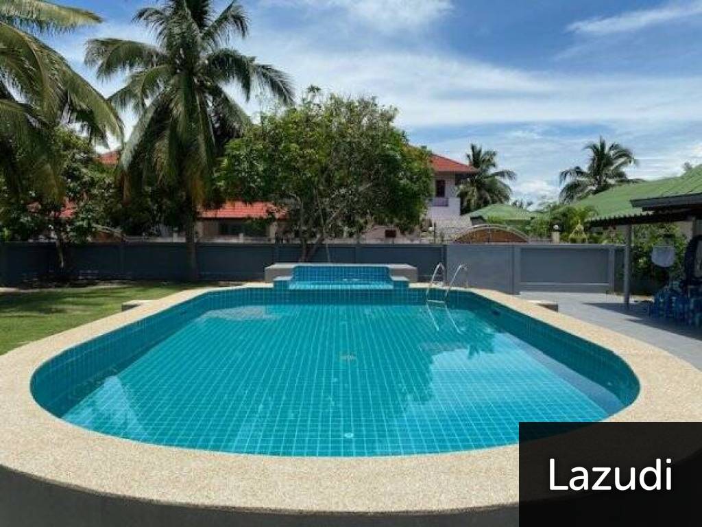 TAMARIND GARDENS : 4 Bed Pool Villa (rented until June 2023)