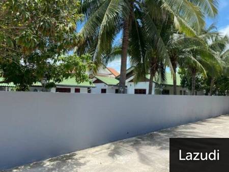 TAMARIND GARDENS : 4 Bed Pool Villa (rented until June 2023)