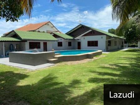 TAMARIND GARDENS : 4 Bed Pool Villa (rented until June 2023)