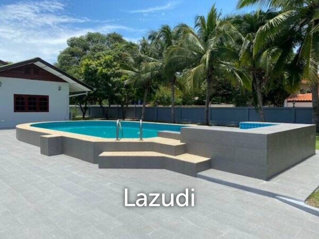 1,375 Sqm 4 Bed 5 Bath Villa For Sale