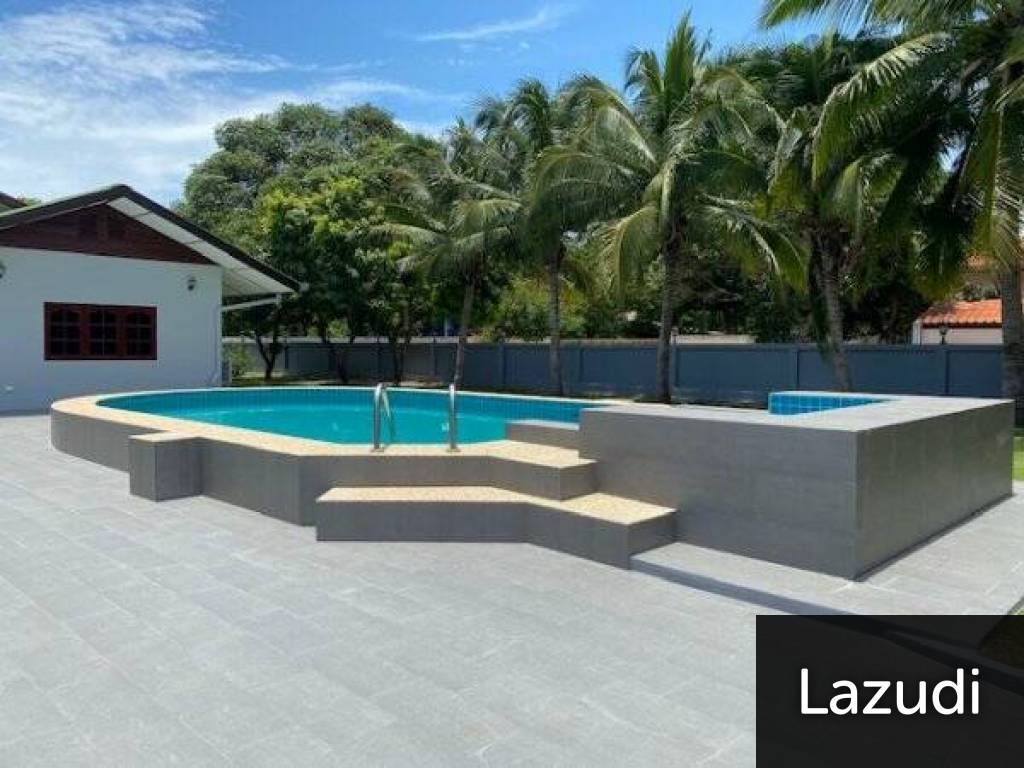 TAMARIND GARDENS : 4 Bed Pool Villa (rented until June 2023)