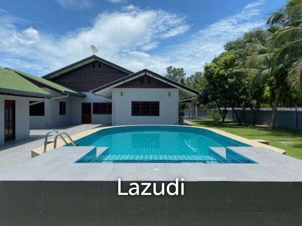 1,375 Sqm 4 Bed 5 Bath Villa For Sale