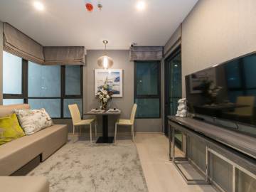 1 Bed Plus 1 Bath 38.81 SQ.M. Elio Del Nest Udomsuk
