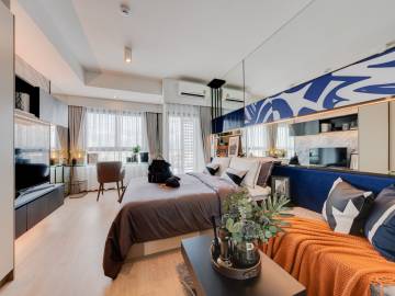 Studio 1 Bath 26.42 SQ.M. Ideo Rama 9-Asoke