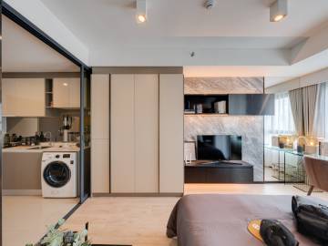 Studio 1 Bath 26.29 SQ.M. Ideo Rama 9-Asoke