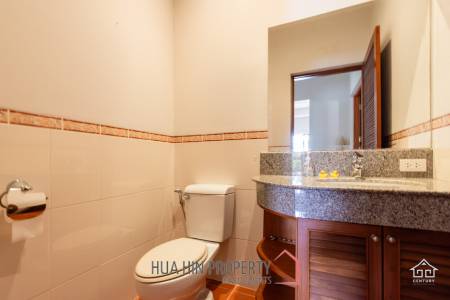 WHITE LOTUS 2 : Beautiful 3 bed pool Villa