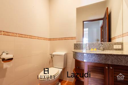 1,200 metro cuadrado 3 ` 3 Baño Villa de Venta