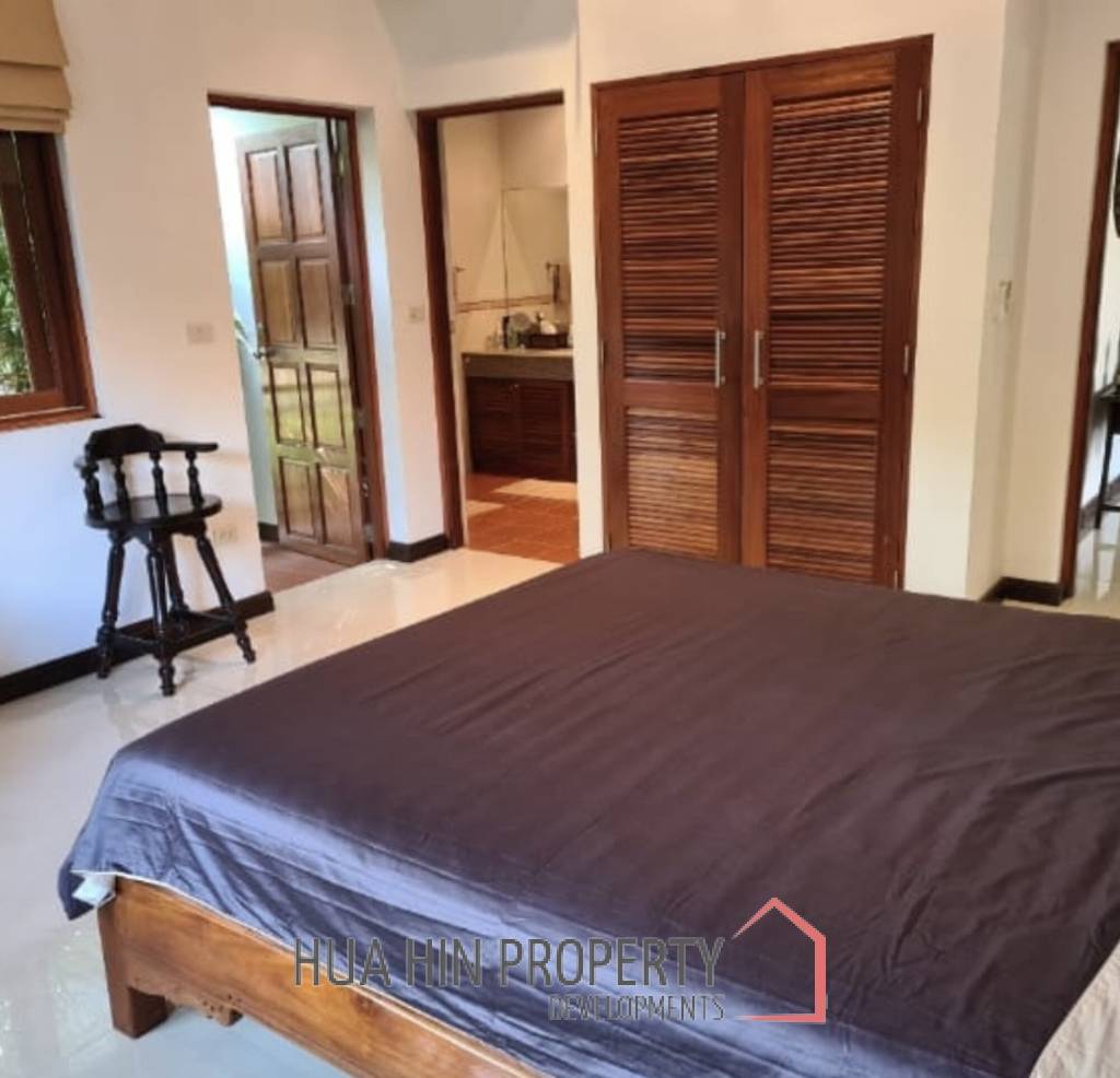 WHITE LOTUS 2 : Beautiful 3 bed pool Villa