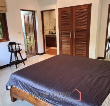 WHITE LOTUS 2 : Beautiful 3 bed pool Villa