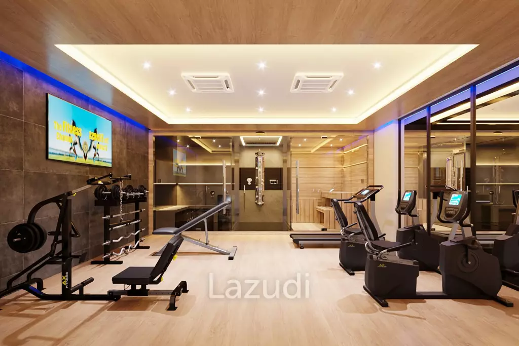 5 Bed 5 Bath 700 SQ.M. D-Sign Villas