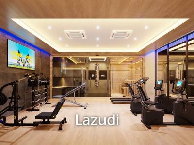 5 Bed 5 Bath 700 SQ.M. D-Sign Villas