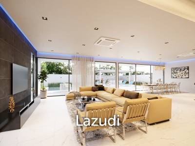 5 Bed 5 Bath 700 SQ.M. D-Sign Villas
