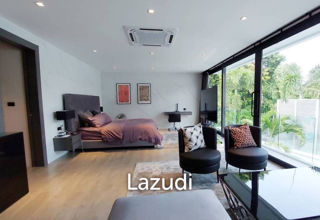 5 Bed 5 Bath 700 SQ.M. D-Sign Villas