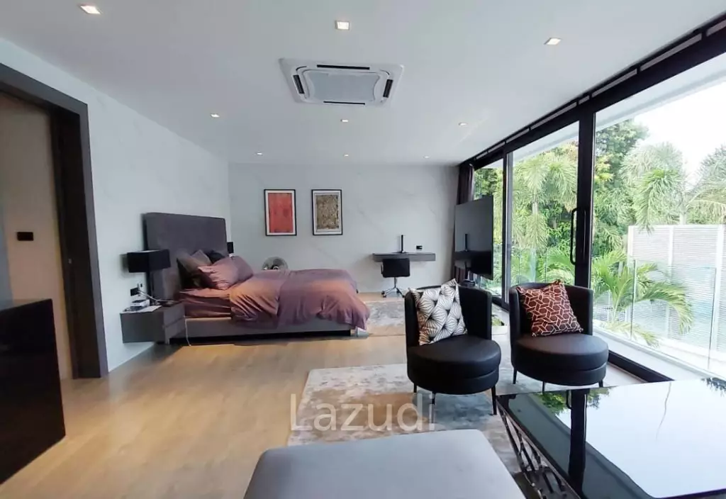 5 Bed 5 Bath 700 SQ.M. D-Sign Villas