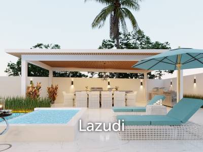 6 Bed 10 Bath 700 SQ.M. D-Sign Villas
