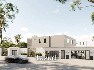 6 Bed 10 Bath 700 SQ.M. D-Sign Villas