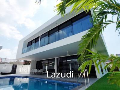 6 Bed 10 Bath 700 SQ.M. D-Sign Villas