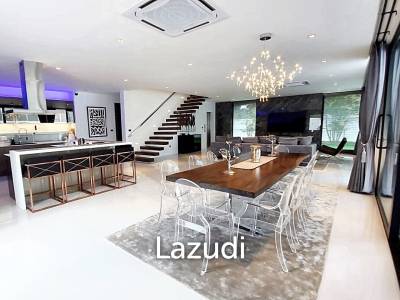 6 Bed 10 Bath 700 SQ.M. D-Sign Villas