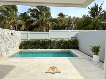 Exclusive 3BR Hideaway Villa in Bo Phut, Ko Samui