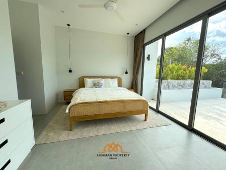 Exclusive 3BR Hideaway Villa in Bo Phut, Ko Samui