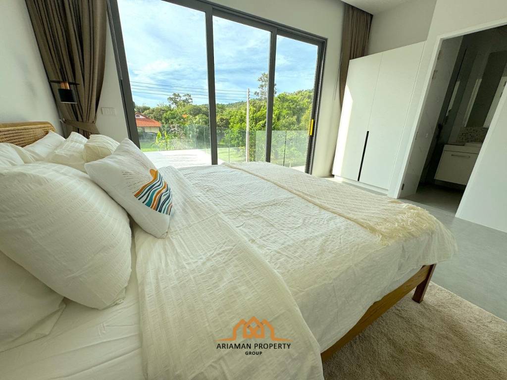 Exclusive 3BR Hideaway Villa in Bo Phut, Ko Samui