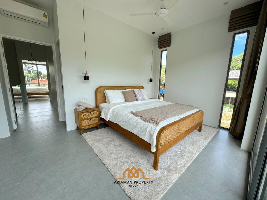 Exclusive 3BR Hideaway Villa in Bo Phut, Ko Samui