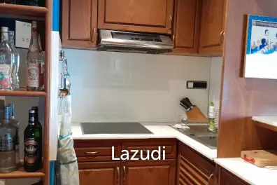 2 Bed 2 Bath 124.50 SQ.M Sky Beach Condotel.