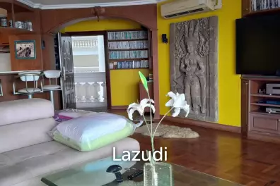 2 Bed 2 Bath 124.50 SQ.M Sky Beach Condotel.