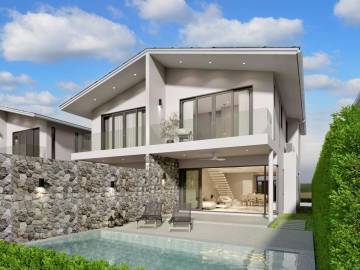 3 Bed 3 Bath 234.4 SQ.M. The Hideaway