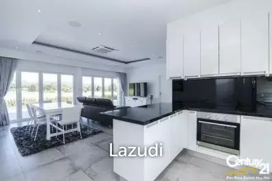 Beautiful 3 Bed Pool Villa on the famous Black Mountain Golf Course
