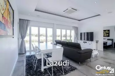 Beautiful 3 Bed Pool Villa on the famous Black Mountain Golf Course