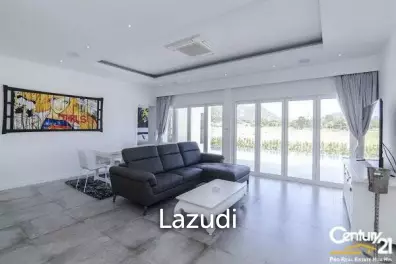 Beautiful 3 Bed Pool Villa on the famous Black Mountain Golf Course