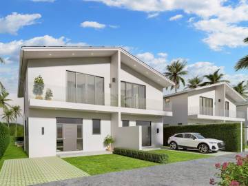3 Bed 3 Bath 232 SQ.M. The Hideaway