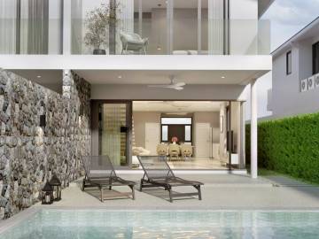 3 Bed 3 Bath 232 SQ.M. The Hideaway