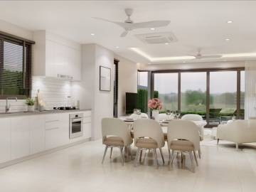 3 Bed 3 Bath 232 SQ.M. The Hideaway