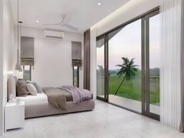 3 Bed 3 Bath 247.11 SQ.M. The Hideaway