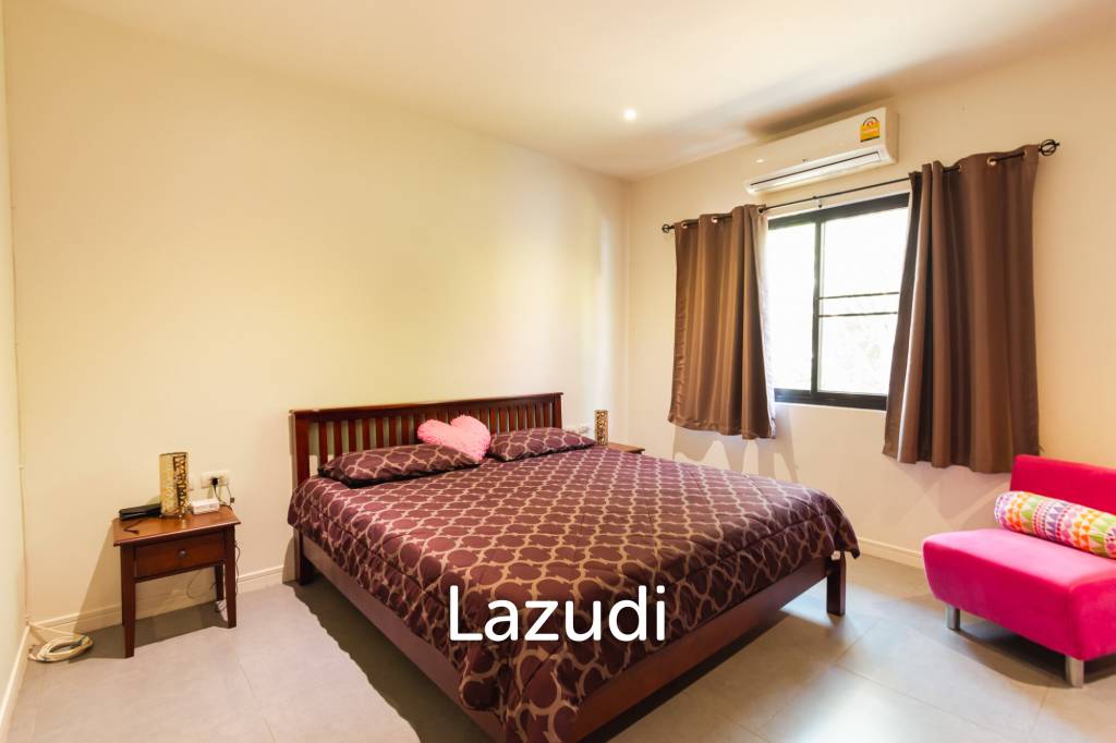 Вилла 1,072 кв.м. 3 Кровать 3 Ванна