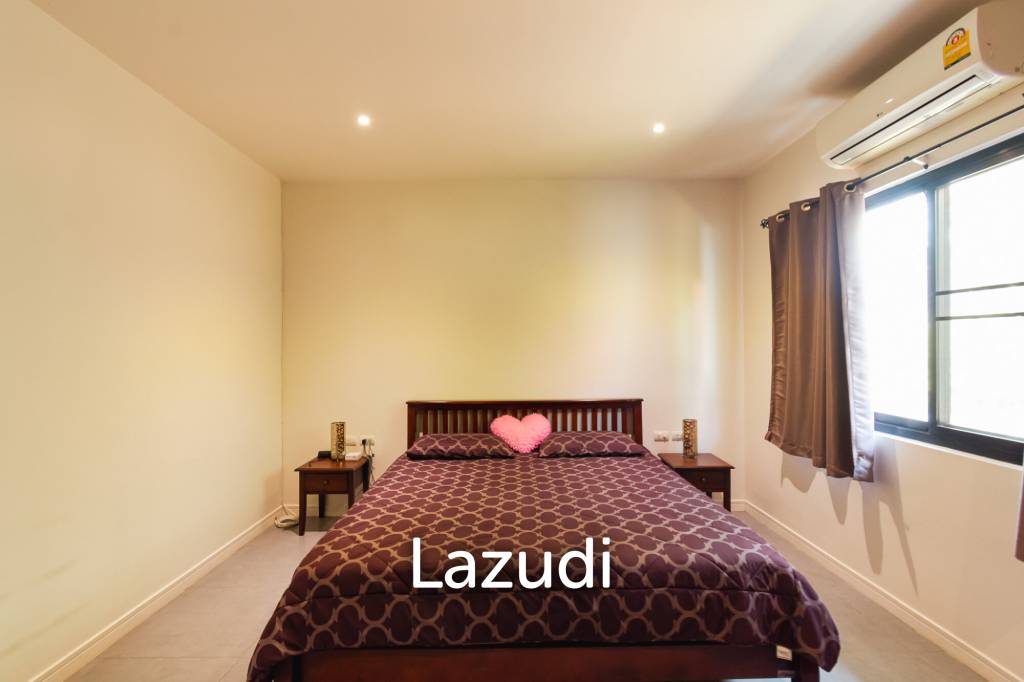 Вилла 1,072 кв.м. 3 Кровать 3 Ванна