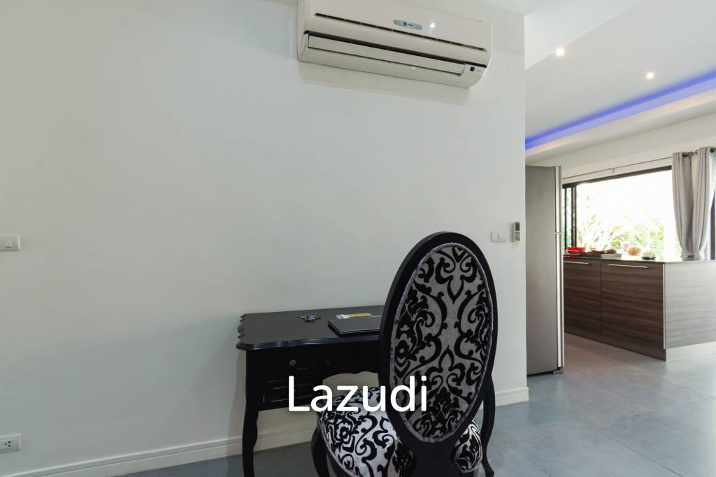 Вилла 1,072 кв.м. 3 Кровать 3 Ванна