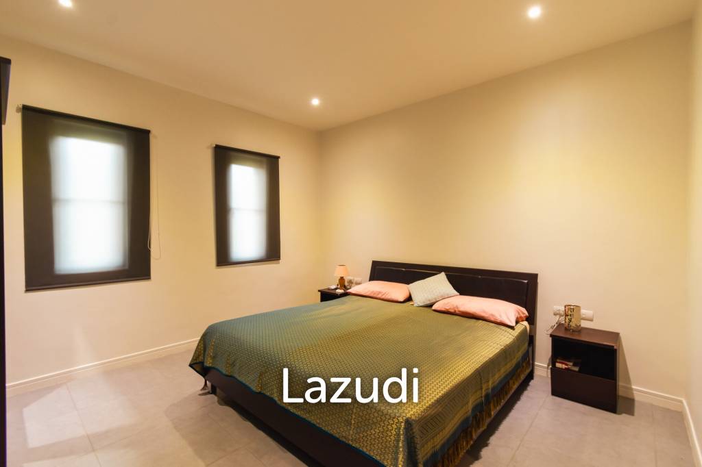 Вилла 1,072 кв.м. 3 Кровать 3 Ванна